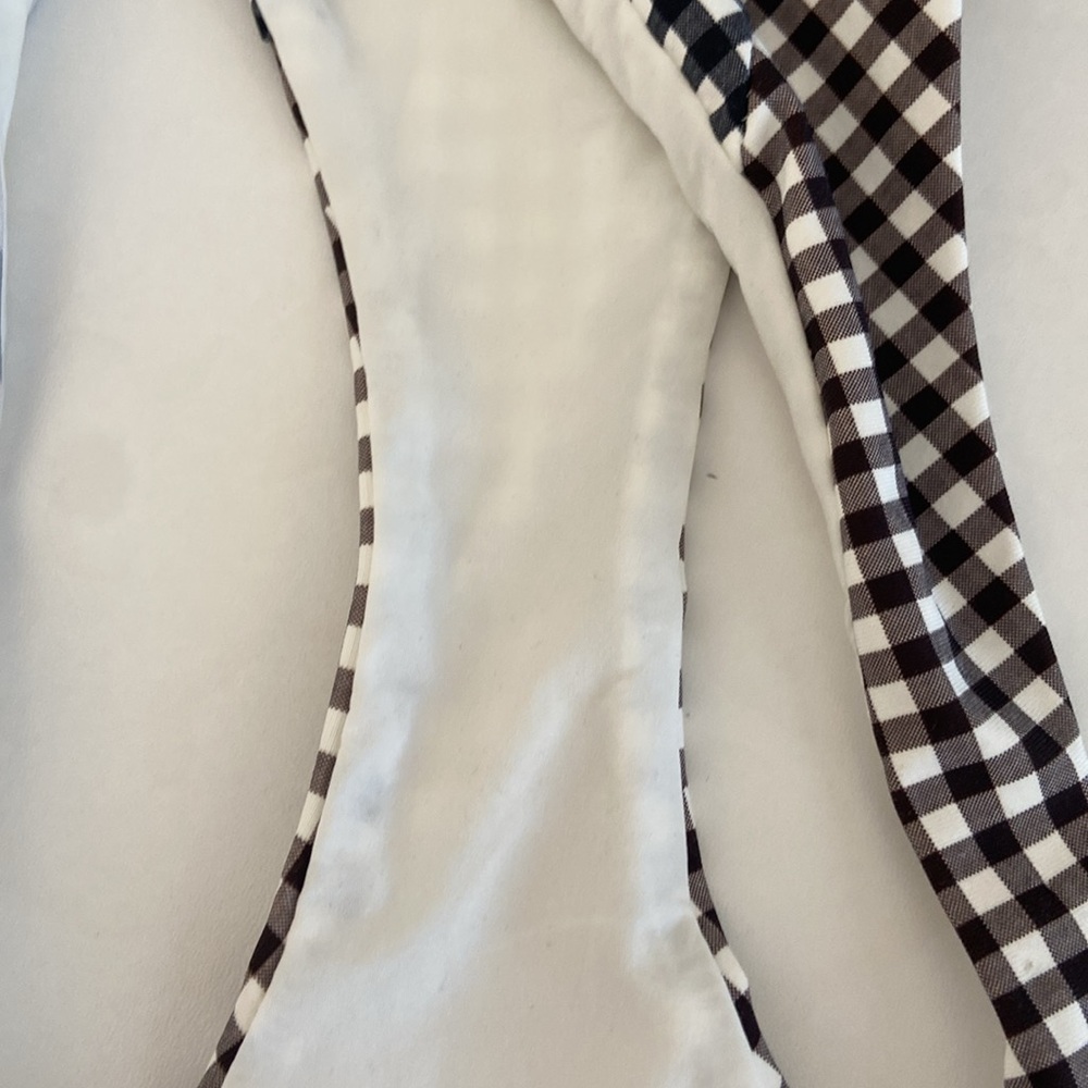 Marysia Suffolk Patchwork Gingham Bikini Bottom .… - image 7